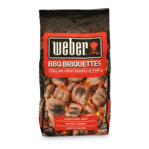 Weber Briquettes 10kg
