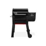 Weber Smoque Pellet Smoker