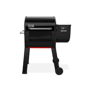 Weber Smoque Pellet Smoker