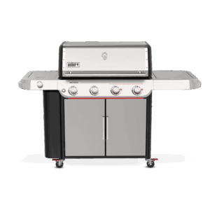 Weber Genesis SP-435 ULPG