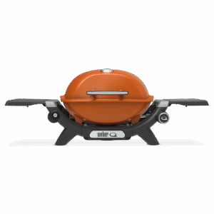 Weber Baby Q1200N Sunset Orange ULPG