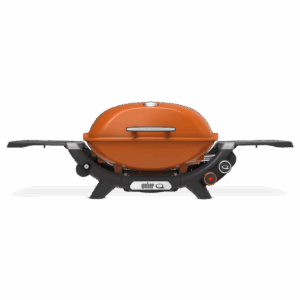 Weber Q2800N+ Sunset Orange ULPG