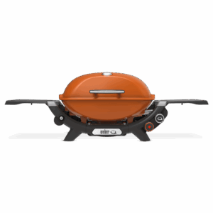 Weber Q2800N+ Sunset Orange ULPG