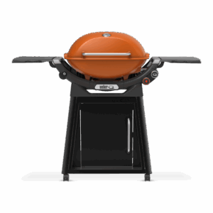 Weber Family Q3200N+ Sunset Orange ULPG