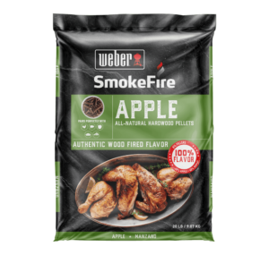 Apple All-Natural Hardwood Pellets 9 kg