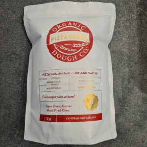 Organic Dough Co. Pizza Dough