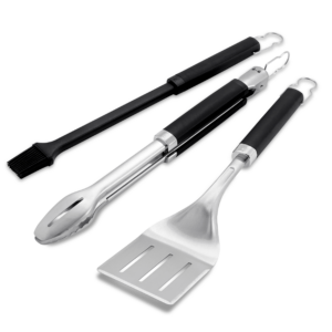 Weber Precision 3 Piece Tool Set