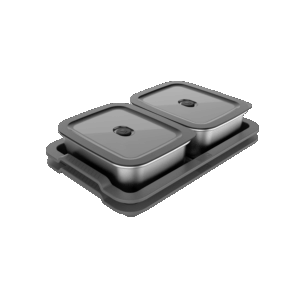 Weber Works Prep and Serve Kit