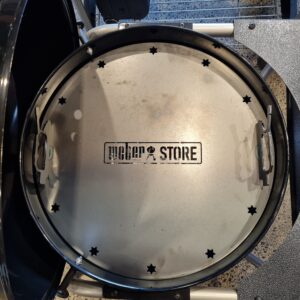 BBQ WAR 57cm Kettle Smash Plate