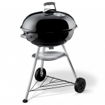 Weber 57cm Compact Kettle Black