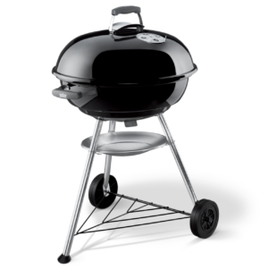 Weber 57cm Compact Kettle Black