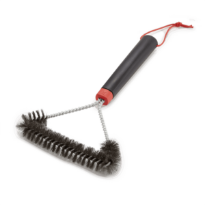 Small 3 Sided Grill Brush