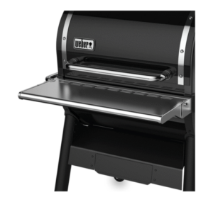 Stainless Steel Folding Front Shelf Smokefire EX4