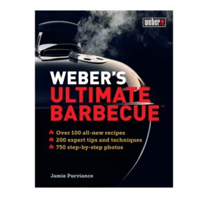 Weber's Ultimate Barbeque