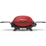 Weber Q2000N Flame Red ULPG