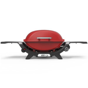 Weber Q2000N Flame Red ULPG