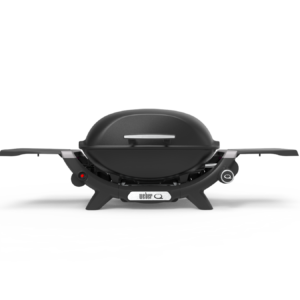 Weber Q2000N Midnight Black ULPG
