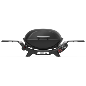 Weber Q2600N+ Midnight Black ULPG