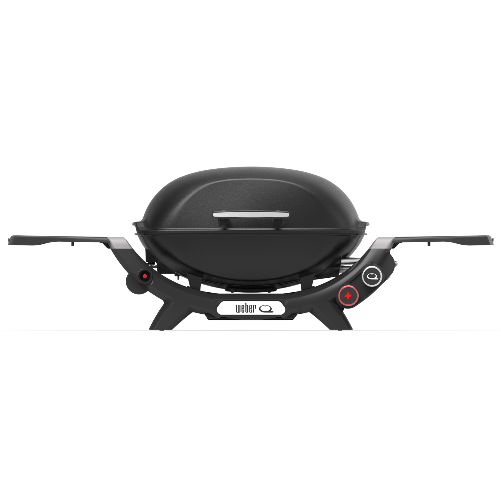 AUS Q2600N+ - Black-front