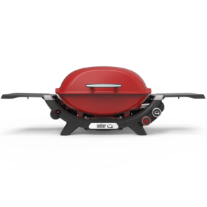 Weber Q2600N+ Flame Red ULPG