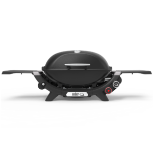 Weber Q2800N+ Midnight Black NG