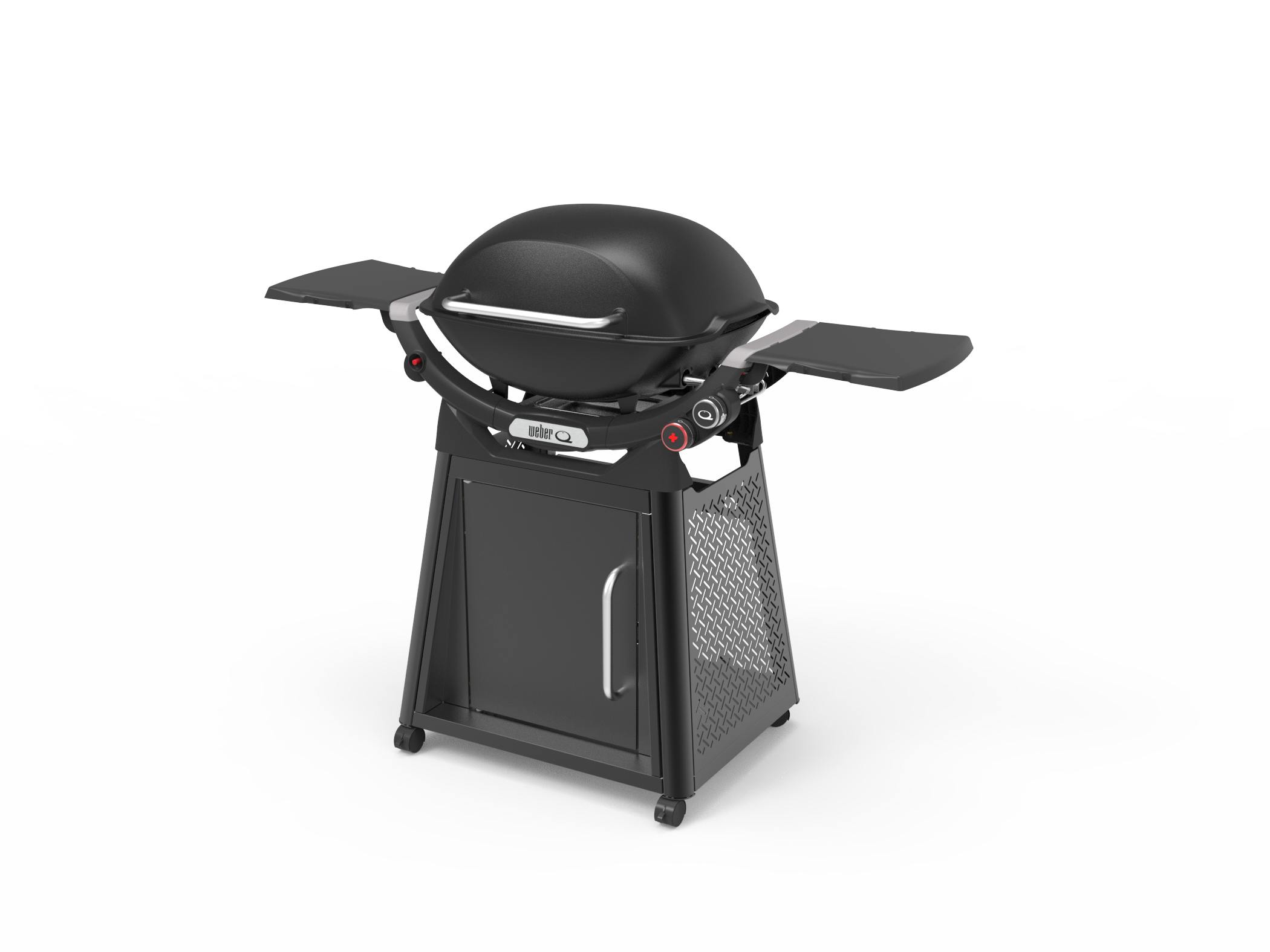 AUS Q3100 - Black-left