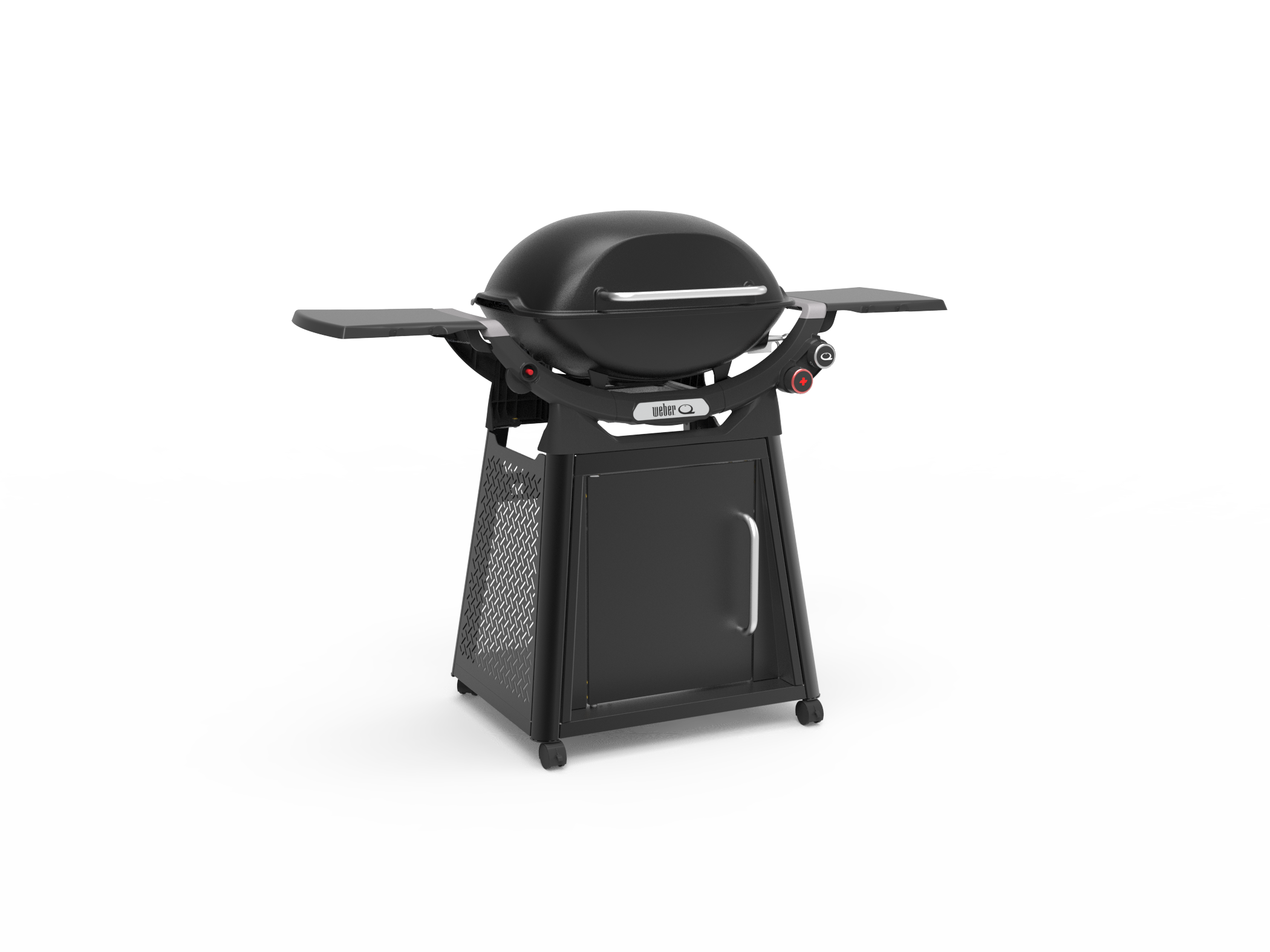 AUS Q3100 - Black-right