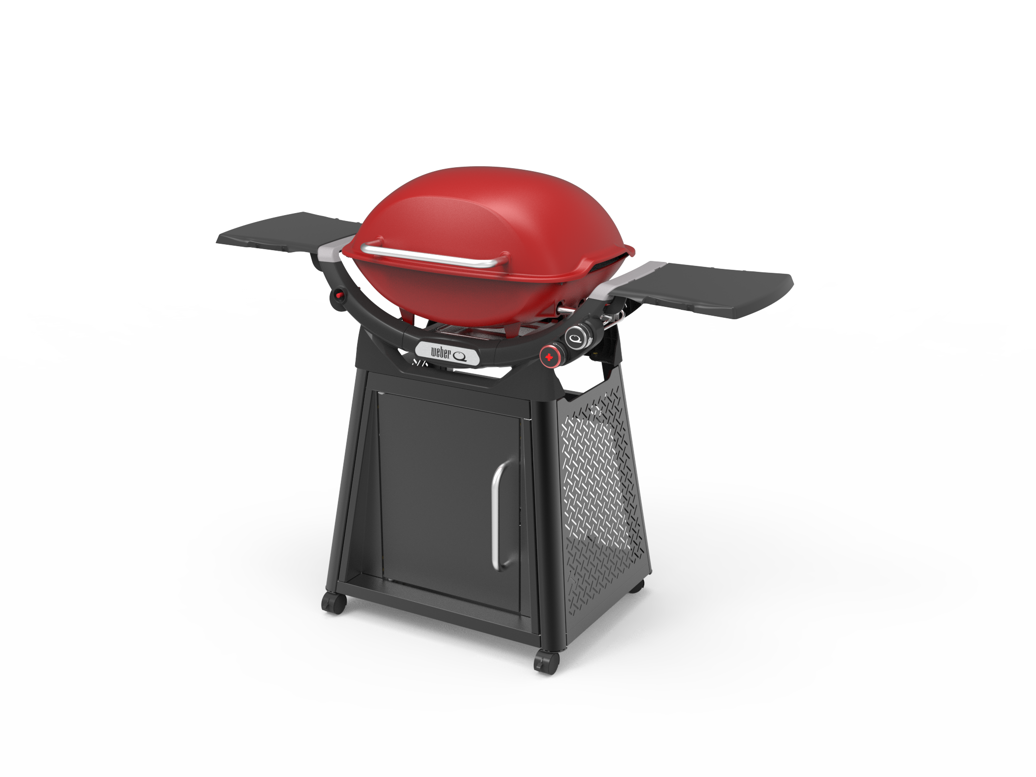 AUS Q3100-Red-Left