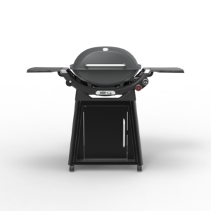 Weber Family Q3200N+ Charcoal Grey ULPG
