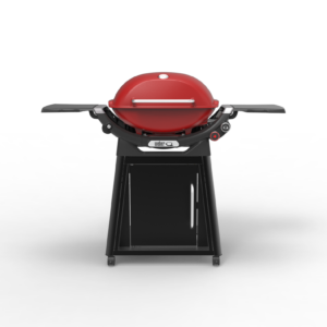 Weber Family Q3200N+ Flame Red ULPG