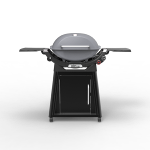Weber Family Q3200N+ Smoke Grey ULPG