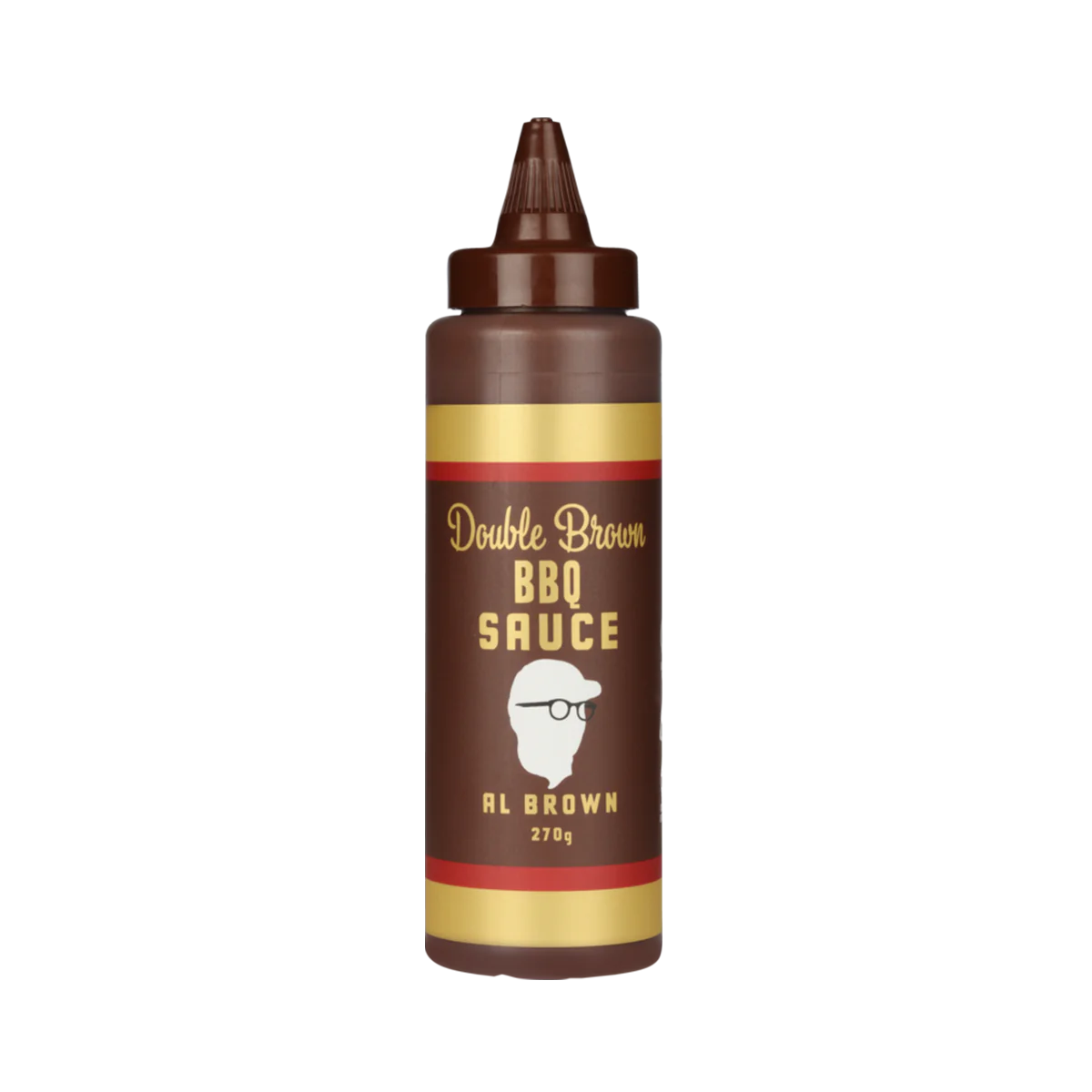 Al Brown Double Brown BBQ Sauce