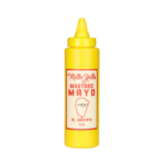 Al Brown Mello Yella Mayo Mustard
