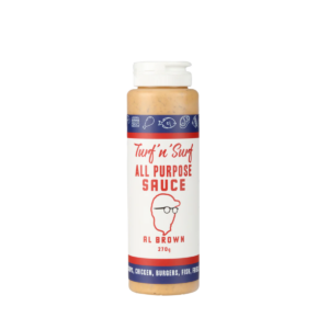 Al Brown Surf N Turf All Purpose Sauce