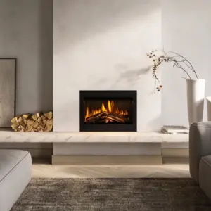Ashlett Insert Electric Fireplace