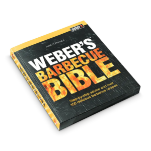 Weber's Barbecue Bible