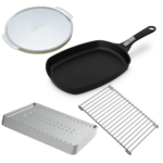 Weber Baby Q N Starter Pack