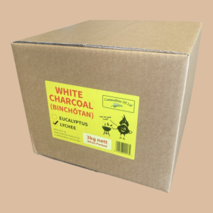 Commodities Binchotan Charcoal Lychee 3kg