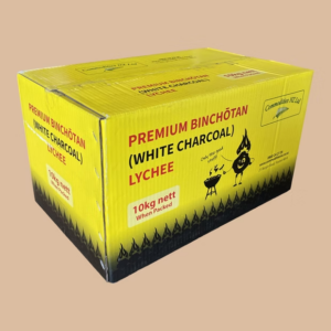 Commodities Binchotan Charcoal Lychee 10kg