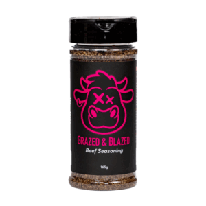 Boomas BBQ Grazed and Blazed Beef Seasoning
