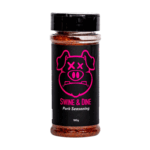 Boomas BBQ Swine and Dine Pork Seasoning