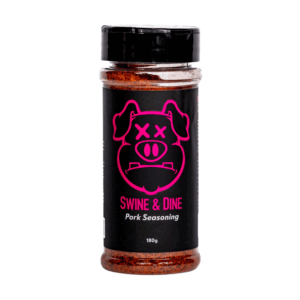 Boomas BBQ Swine and Dine Pork Seasoning