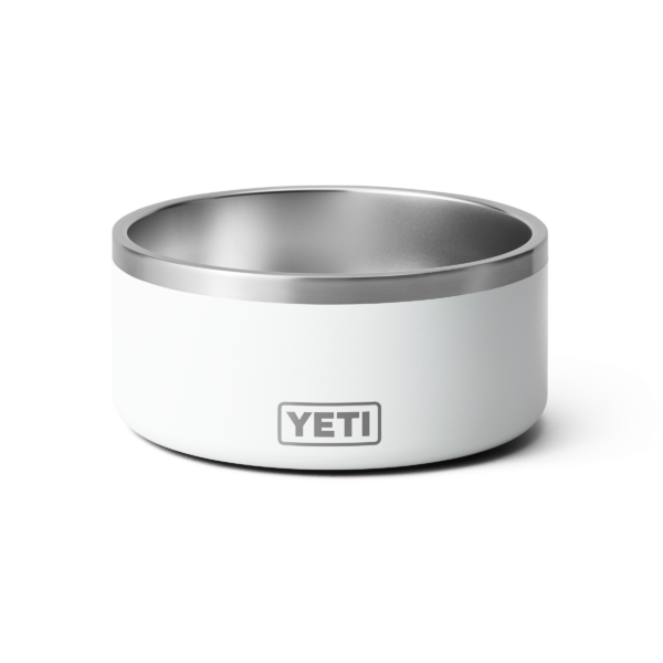 YETI Boomer 8 Dog Bowl BBQ Central