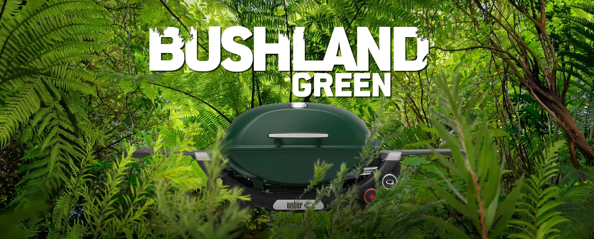 Bushland Green Website Banner