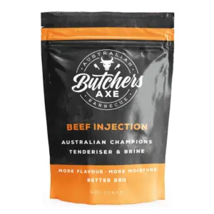 Butchers Axe Beef Injection