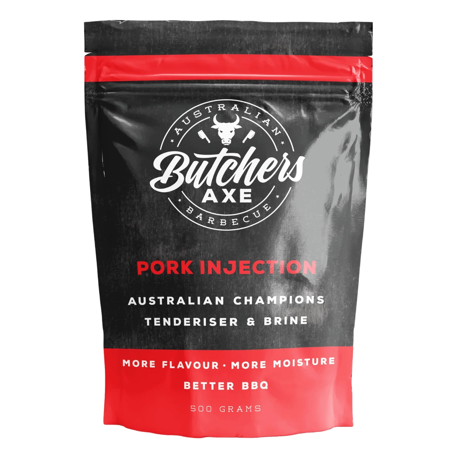 Butchers Axe Pork Injection 1