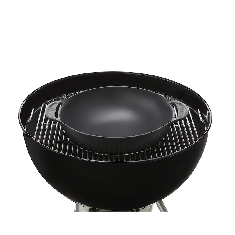 er CRAFTED Wok and Steamer BBQ Central