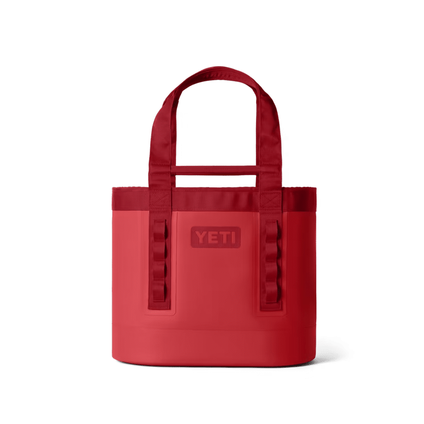 Camino 35 Rescue Red 1