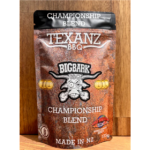 Barbeque seasoning to use on different meats while cooking.
