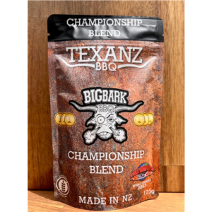 Barbeque seasoning to use on different meats while cooking.